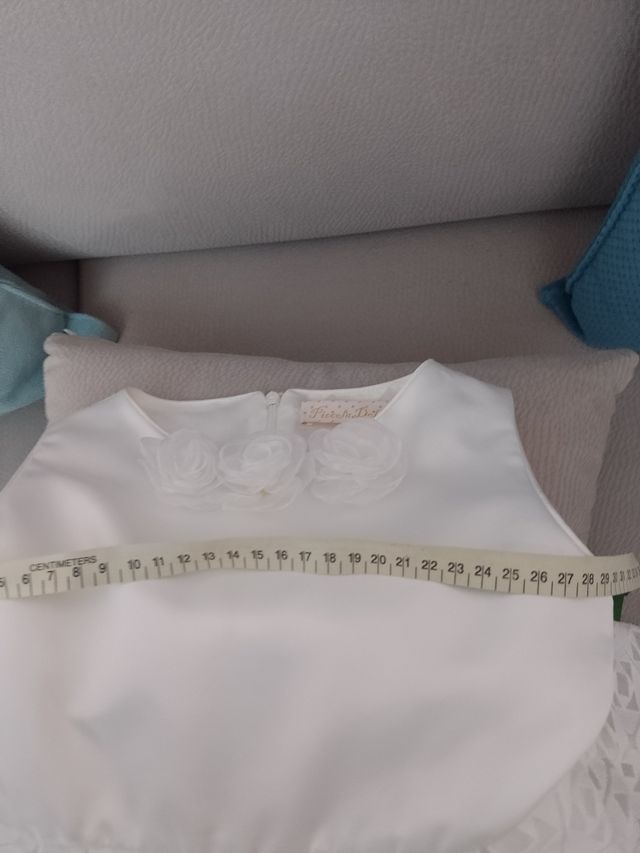 Vestitino elegante bambina