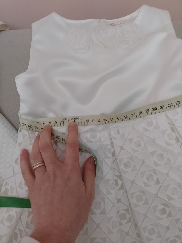 Vestitino elegante bambina