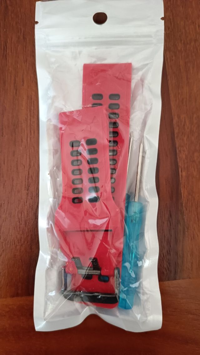 Cinturino Garmin Fenix 7x