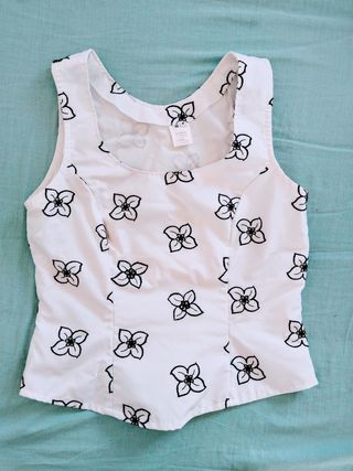 Traje flamenca / falda rociera