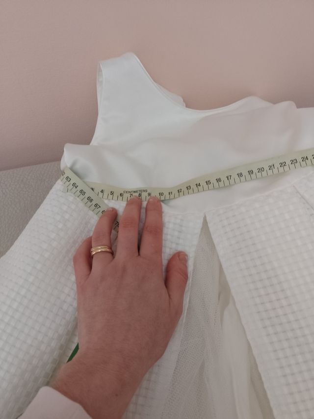 Bellissimo vestitino elegante bambina