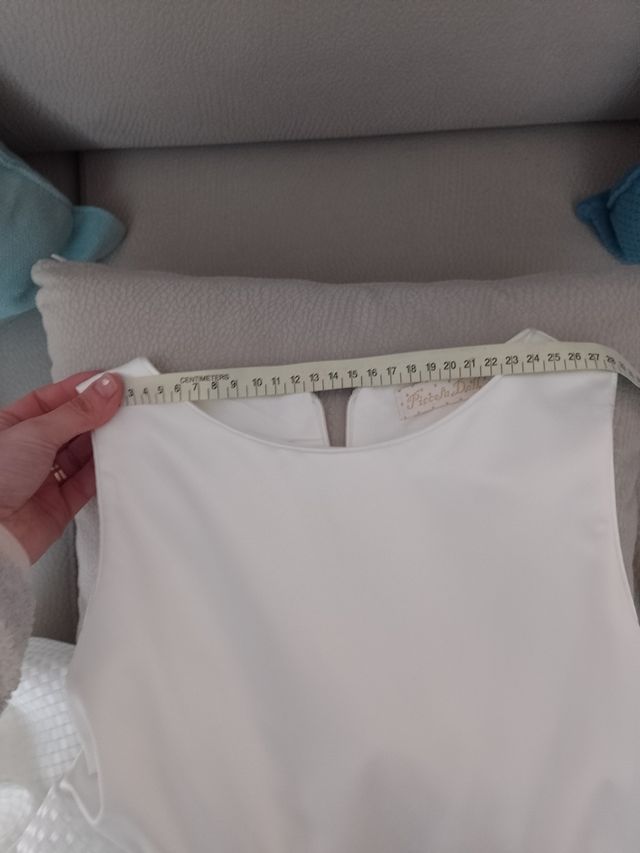 Bellissimo vestitino elegante bambina