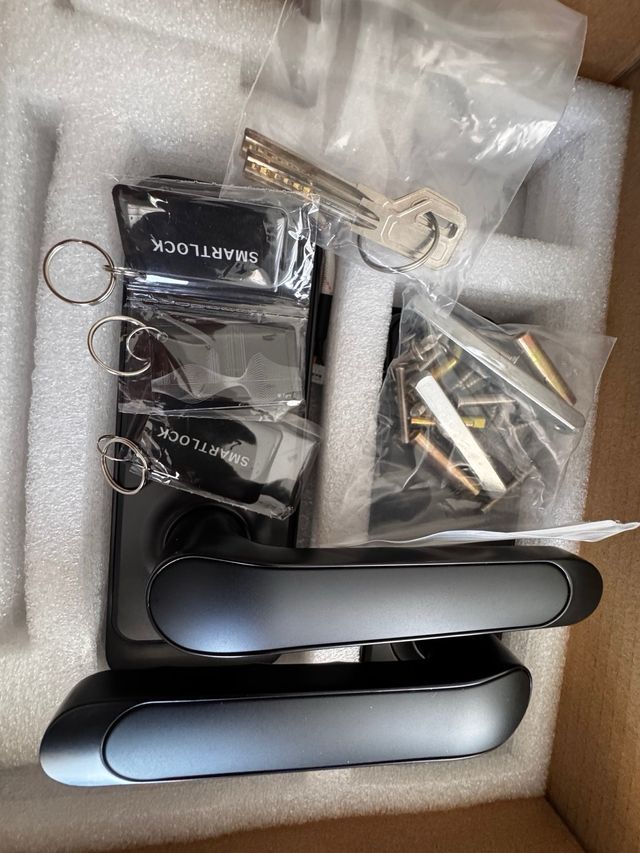 EURA ELH51H4 Cerradura