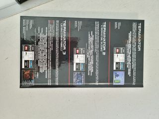 Dvd terminator la trilogia