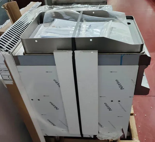 FRY TOP MARCA ITALIANA PROFESIONAL