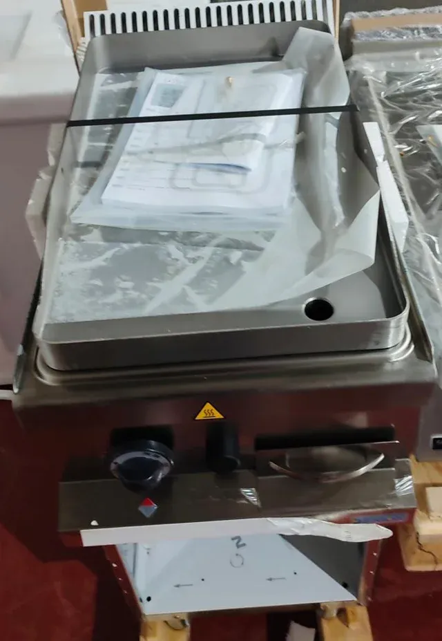 FRY TOP MARCA ITALIANA PROFESIONAL