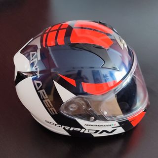 Casco scorpio