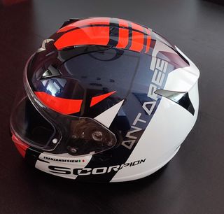 Casco scorpio