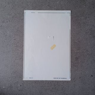 Postal y foto James Dean