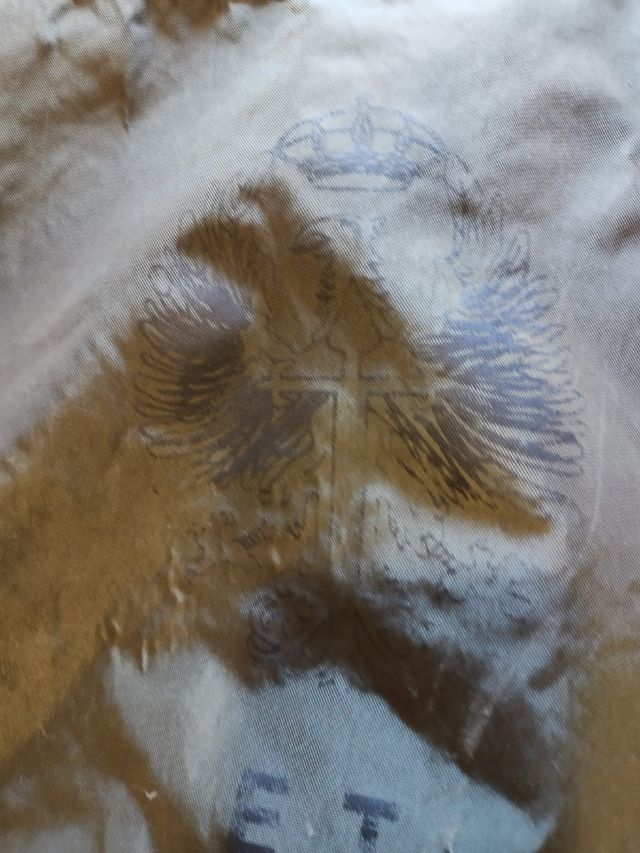 Bolsa mochila petate ejercito de tierra