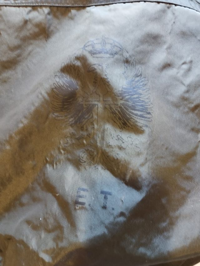 Bolsa mochila petate ejercito de tierra