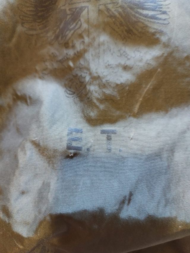 Bolsa mochila petate ejercito de tierra