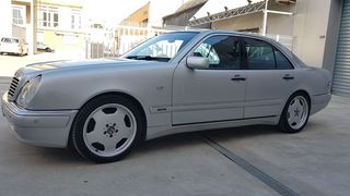 Mercedes-Benz Clase E 1997