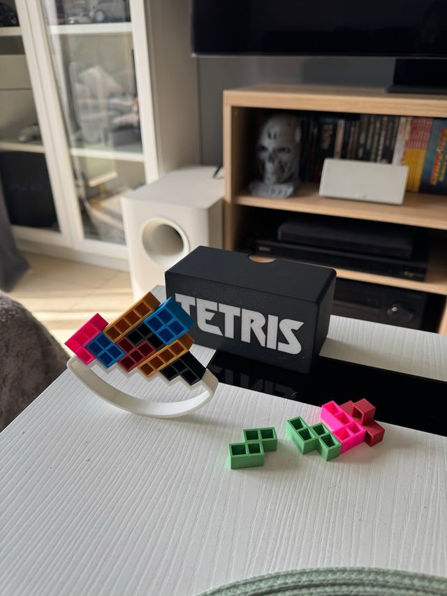 Tetris 3d