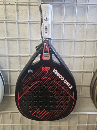 Pala Padel Black Mamba King Cobra