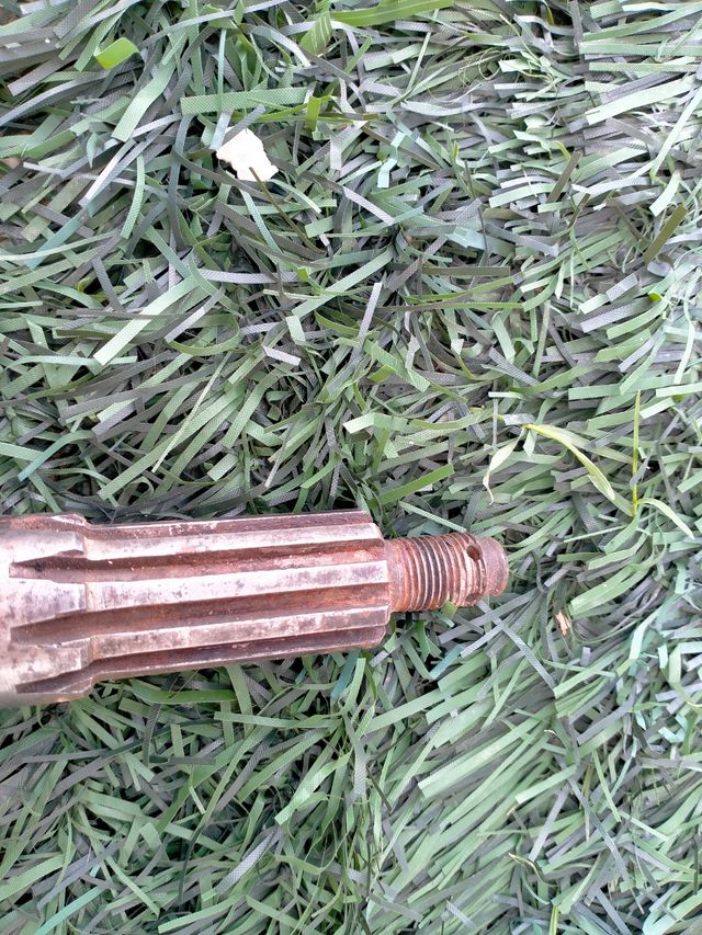 Eje caja de cambio Land Rover Santana