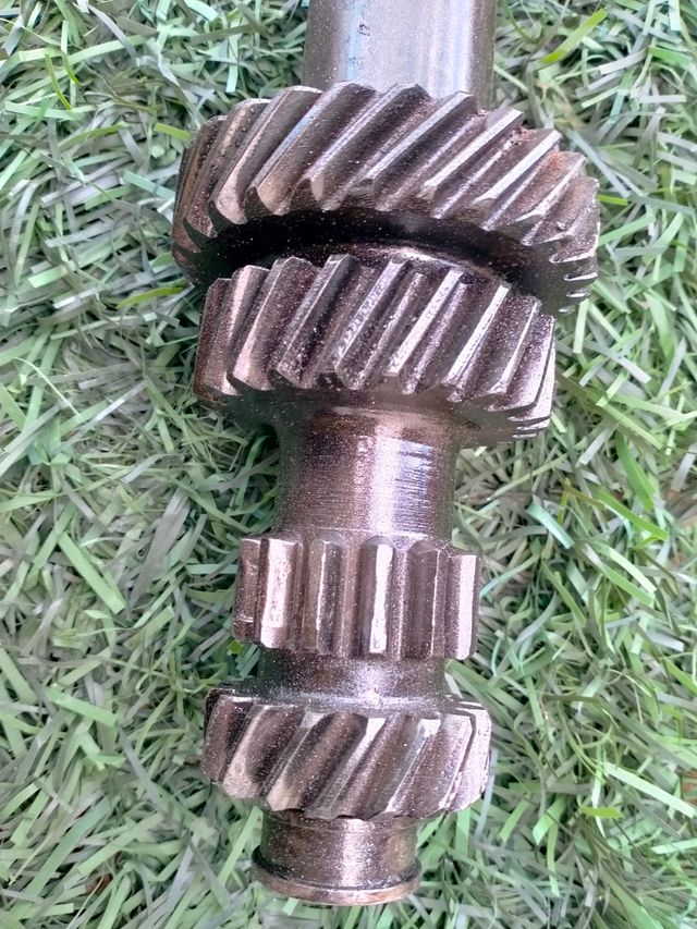 Eje caja de cambio Land Rover Santana