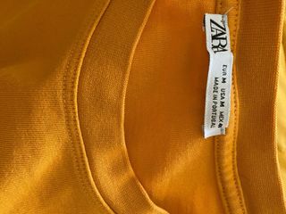 Jeans tshirt e camicia Zara Uomo
