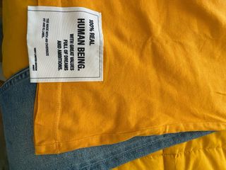 Jeans tshirt e camicia Zara Uomo