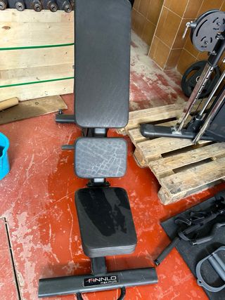 Maquina para hacer ejercicio, precio negociable.