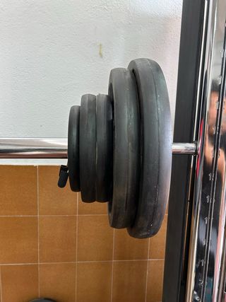 Maquina para hacer ejercicio, precio negociable.