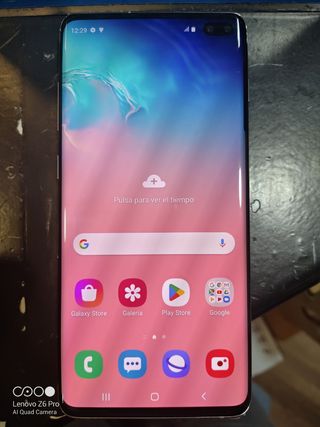 Galaxy S10+ 128GB 8GB RAM - Como nuevo