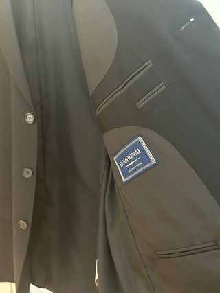 Nueva americana de hombre XXL