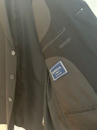 Nueva americana de hombre XXL