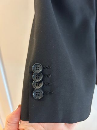 Americana de hombre, talla 58