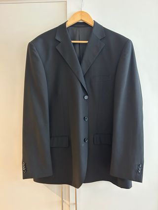 Americana de hombre, talla 58