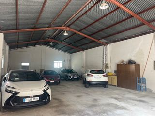 Almacen grande