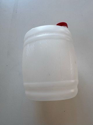 Bidones De Plastico
