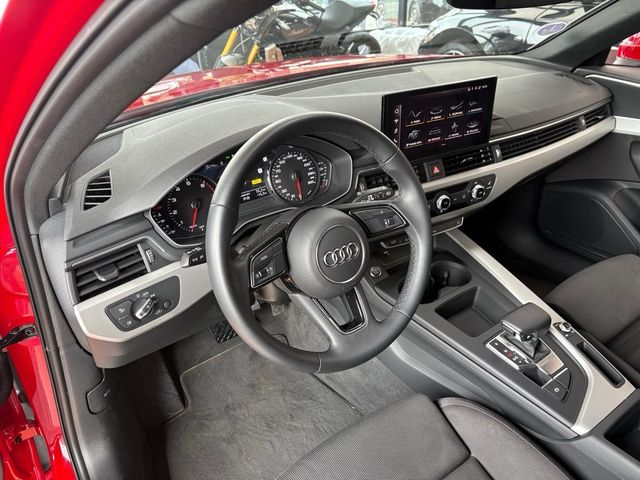 Audi A4 tfsi