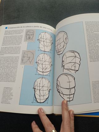 DIBUJO ARTISTICO (Curso Completo De Dibujo Y Pintura)