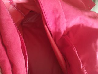 Bolsa de lona