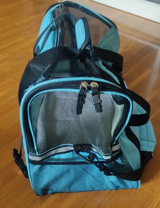 Transportín mascotas