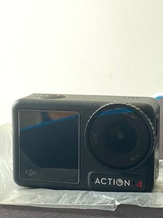 Dji Osmo Action 4 y Accesorios