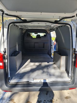 Mercedes-Benz Vito 2020