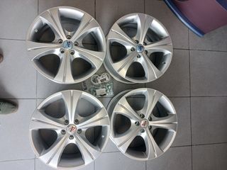Juego llantas nuevo 17" Marca AWS