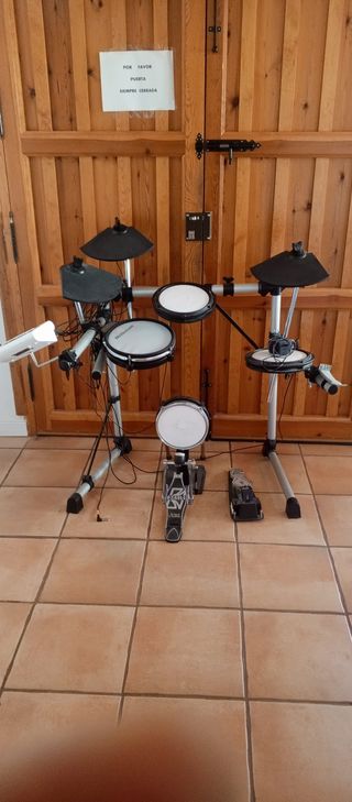 Batería electrónica