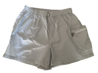 Autry Shorts sportivo da donna grigio-verde L
