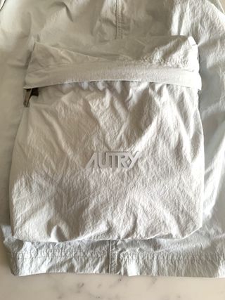 Autry Shorts sportivo da donna grigio-verde L