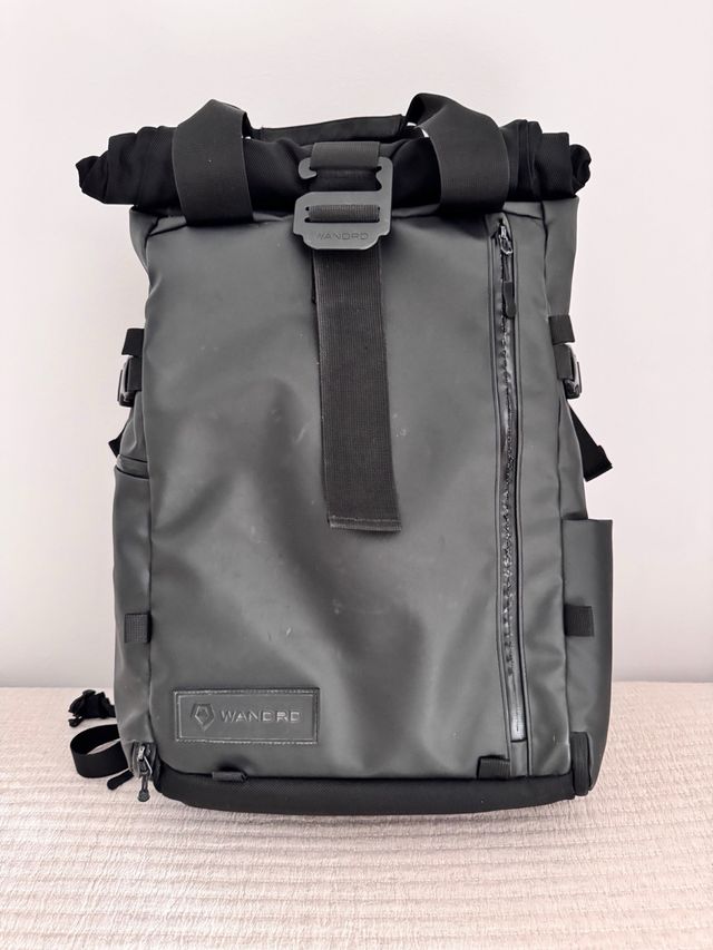 Mochila WANDRD PRVKE 31 litros negro