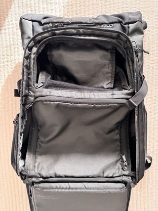 Mochila WANDRD PRVKE 31 litros negro