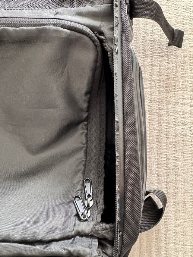 Mochila WANDRD PRVKE 31 litros negro