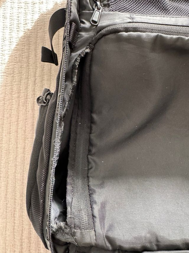 Mochila WANDRD PRVKE 31 litros negro