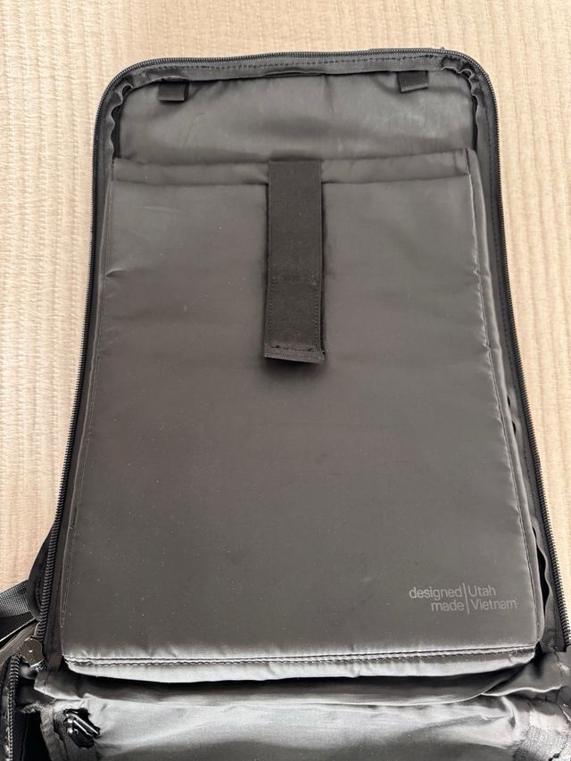 Mochila WANDRD PRVKE 31 litros negro