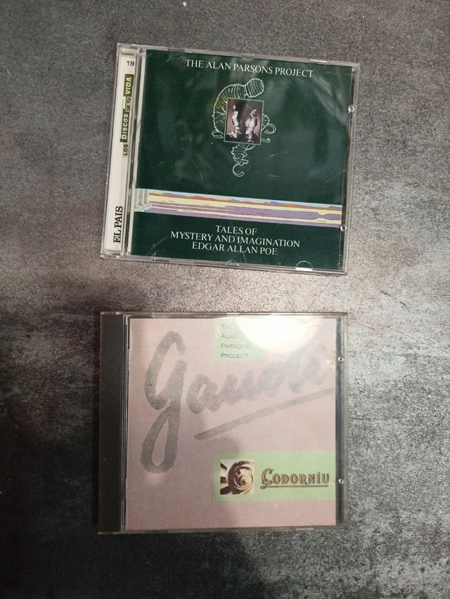 Alan parsons project
