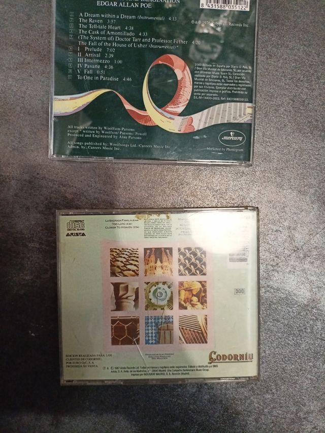 Alan parsons project