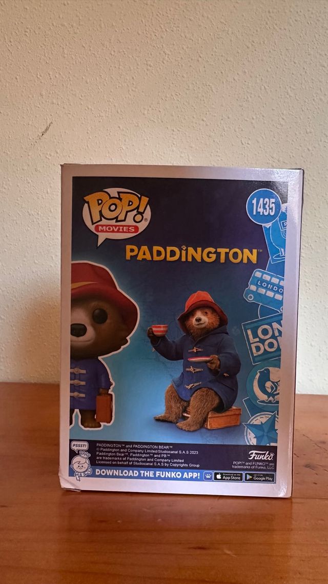 Paddington 1435 Funko